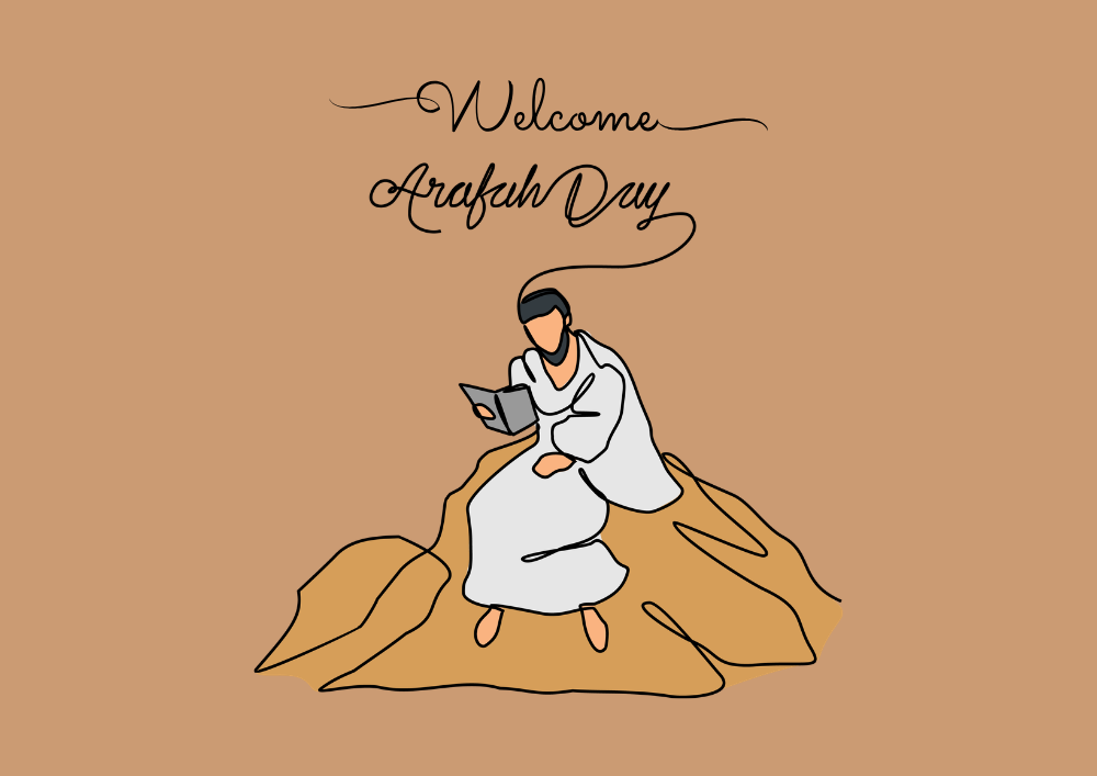 Selamat Datang Hari Arafah